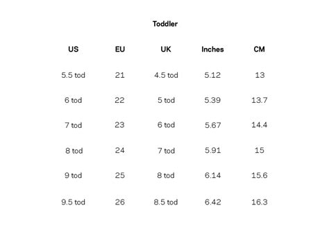 Sizing Guide: Burberry Kids Shoes For .